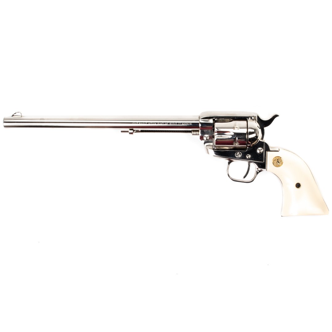 Colt Single Action Buntline Scout